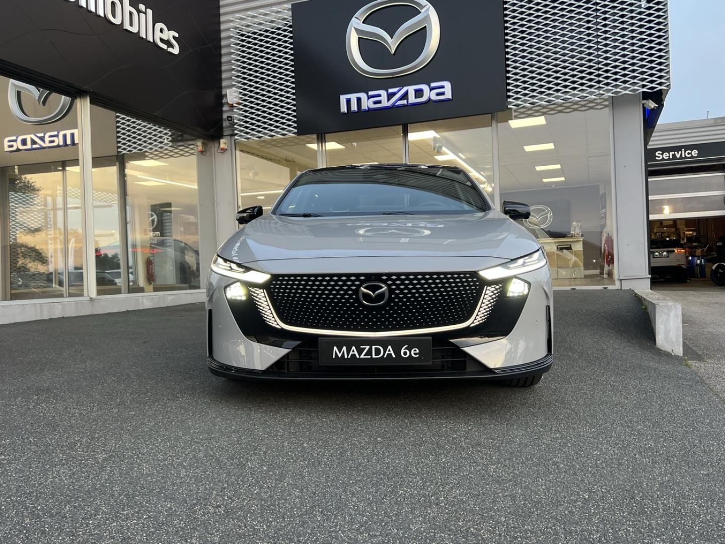 mazda - Visuel 1