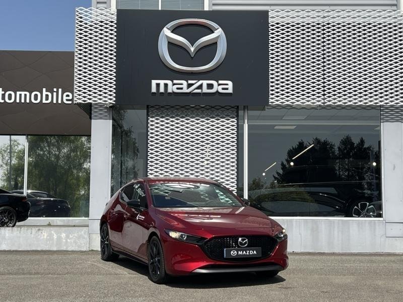 mazda - Visuel 0