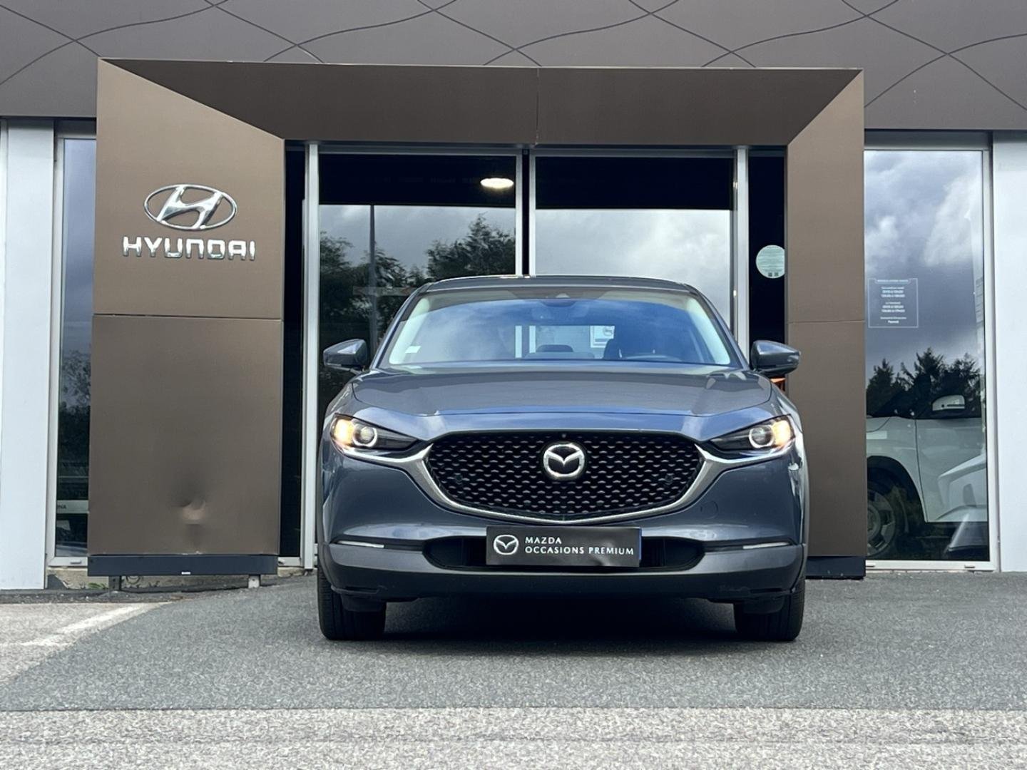 mazda - Visuel 1