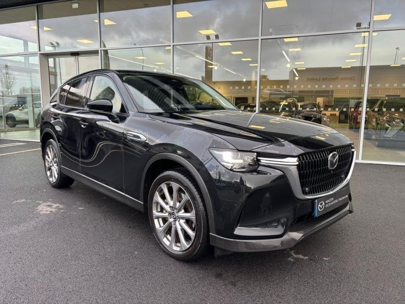 En savoir plus sur MAZDA CX-60