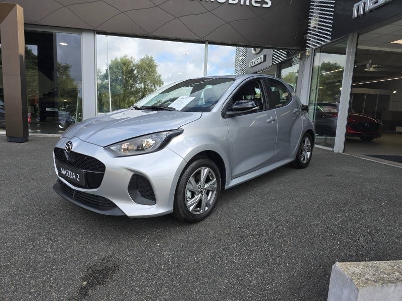 En savoir plus sur mazda2