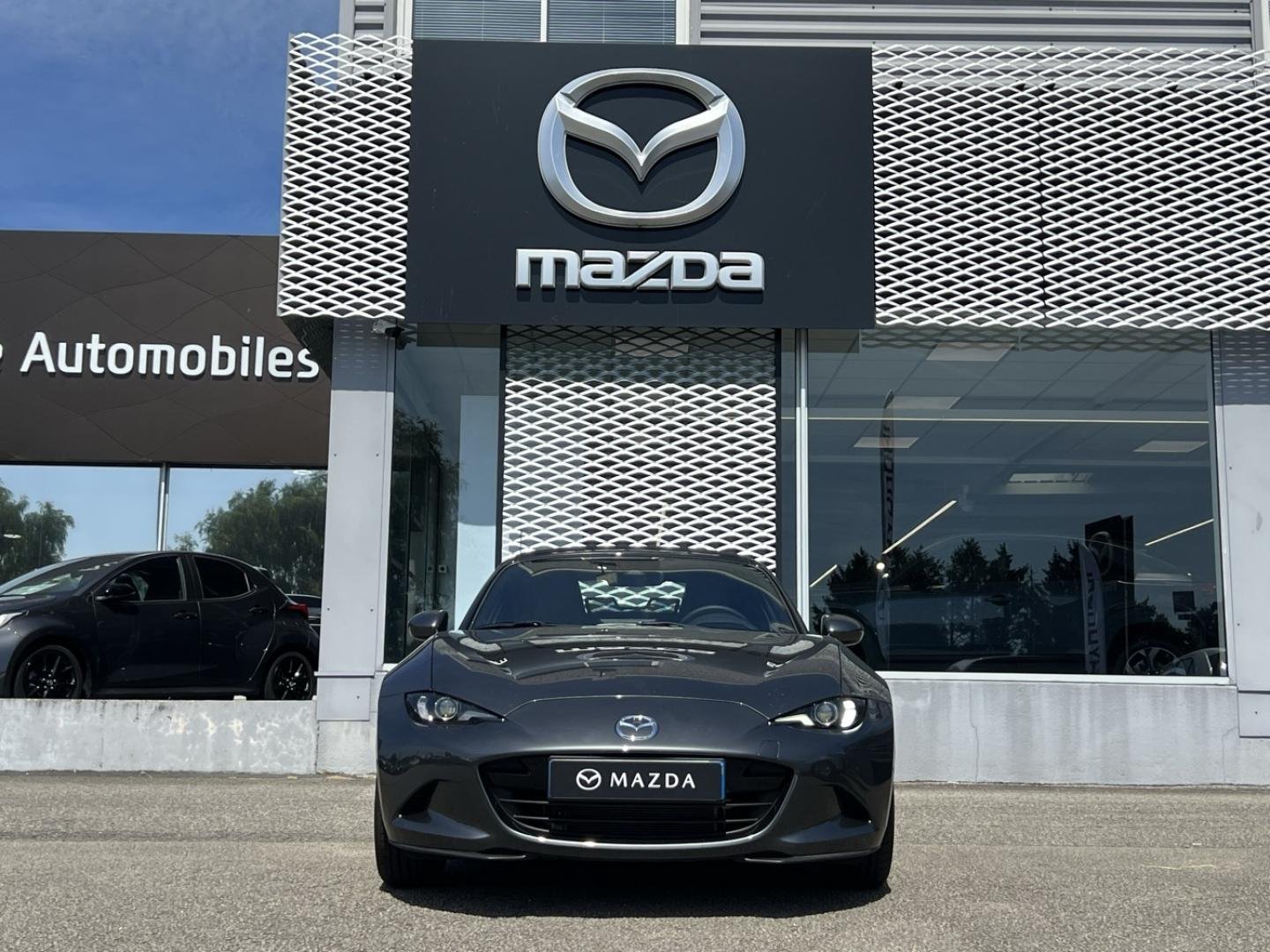 mazda - Visuel 1