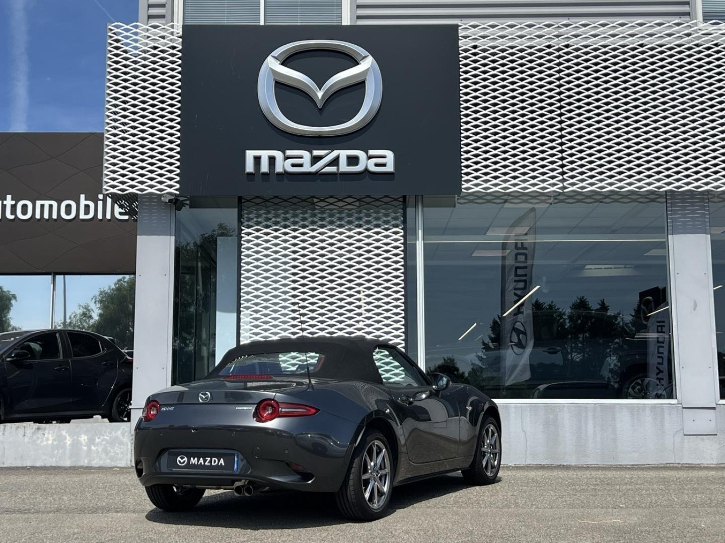 mazda - Visuel 9