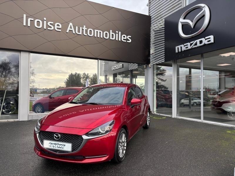 En savoir plus sur mazda2