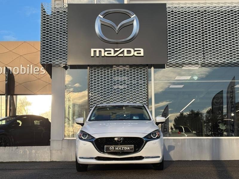 mazda - Visuel 1
