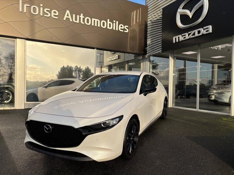 En savoir plus sur mazda3
