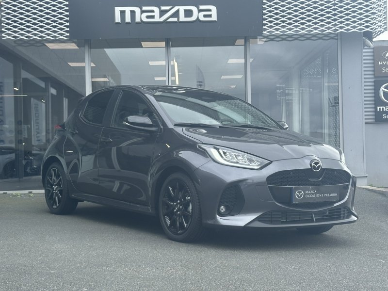 En savoir plus sur mazda2
